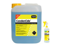 CONDENCIDE et RTU ECD: Nettoyants et désinfectants pour évaporateurs